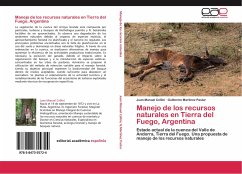 Manejo de los recursos naturales en Tierra del Fuego, Argentina - Cellini, Juan Manuel;Martinez Pastur, Guillermo