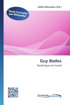 Guy Bedos