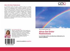 Alivio Del Dolor Radiestesia - Escobar Díaz, Rosa Imelda