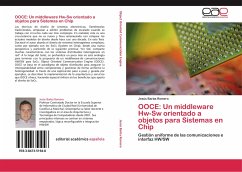 OOCE: Un middleware Hw-Sw orientado a objetos para Sistemas en Chip - Barba Romero, Jesús
