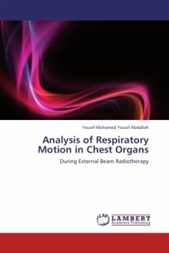 Analysis of Respiratory Motion in Chest Organs