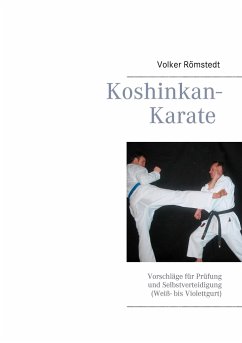 Koshinkan-Karate - Römstedt, Volker