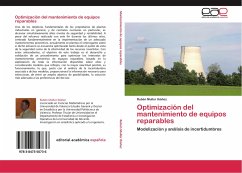 Optimización del mantenimiento de equipos reparables - Mullor Ibáñez, Rubén