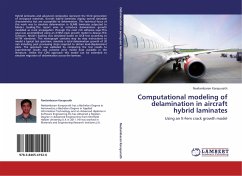 Computational modeling of delamination in aircraft hybrid laminates - Karapurath, Neelambaran