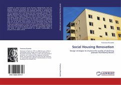 Social Housing Renovation - Riccardo, Francesca