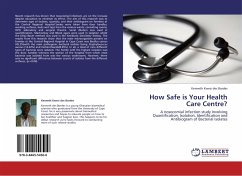 How Safe is Your Health Care Centre? - des Bordes, Kenneth Kwesi