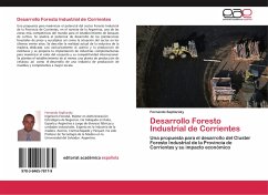Desarrollo Foresto Industrial de Corrientes - Sepliarsky, Fernando