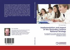 Implementation and Impact of the Secondary Science National Strategy