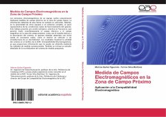 Medida de Campos Electromagnéticos en la Zona de Campo Próximo - Quílez Figuerola, Marcos;Silva Martínez, Ferran