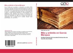 Mito y antimito en García Márquez