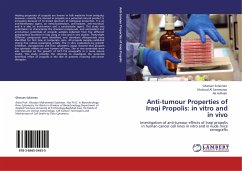 Anti-tumour Properties of Iraqi Propolis: in vitro and in vivo - Sulaiman, Ghassan;Sammarae, Khulood Al;Ad'hiah, Ali
