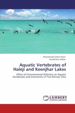 Aquatic Vertebrates of Haleji and Keenjhar Lakes - Khan, Muhammad Z.;Abbas, Darakhshan