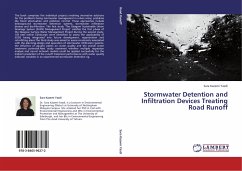 Stormwater Detention and Infiltration Devices Treating Road Runoff