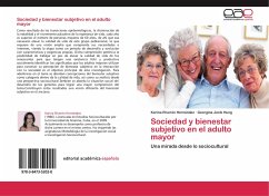 Sociedad y bienestar subjetivo en el adulto mayor