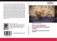 Para una historia socialista de América Latina - Rodrigues Ramalho, Ramón