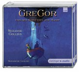 Gregor und der Schlüssel zur Macht / Gregor Bd.2 (4 Audio-CDs)