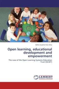 Open learning, educational development and empowerment - Silva, Adilia Suzette Feio