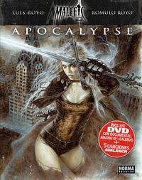 Cover Malefic apocalypse