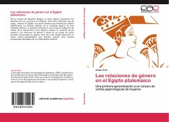 Las relaciones de género en el Egipto ptolemaico