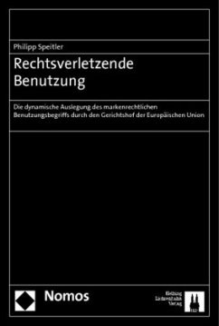 Cover Rechtsverletzende Benutzung