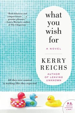 What You Wish for - Reichs, Kerry