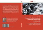 Thiadiazoles inhibiteurs de corrosion de l¿acier en milieu acide