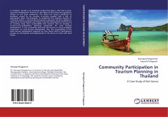 Community Participation in Tourism Planning in Thailand