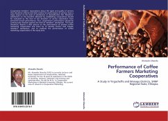 Performance of Coffee Farmers Marketing Cooperatives - Sherefa, Ahmedin