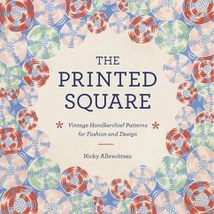 The Printed Square - Albrechtsen, Nicky