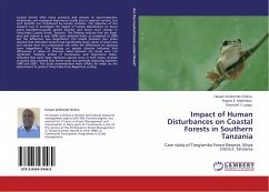 Impact of Human Disturbances on Coastal Forests in Southern Tanzania - Chikira, Hassan Senkondo;Malimbwi, Rogers E.;Luoga, Emanuel J.