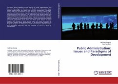 Public Administration: Issues and Paradigms of Development - Awang, Halimah;Beh, Loo-See