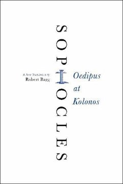 Oedipus Kolonos PB - Sophocles