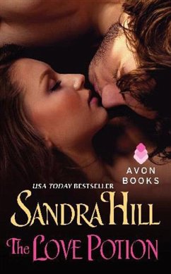 The Love Potion - Hill, Sandra