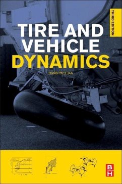 Tire and Vehicle Dynamics - Pacejka, Hans