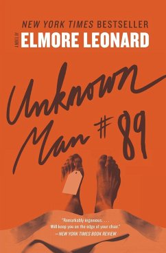 Unknown Man #89 - Leonard, Elmore