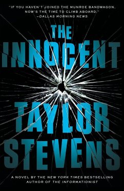 The Innocent - Stevens, Taylor