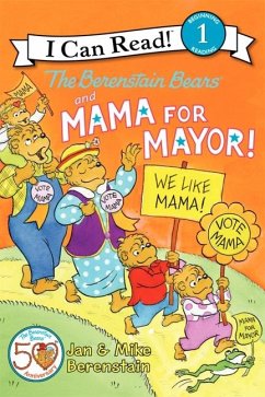 The Berenstain Bears and Mama for Mayor! - Berenstain, Jan; Berenstain, Mike