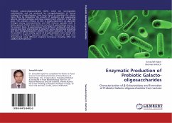 Enzymatic Production of Prebiotic Galacto-oligosaccharides