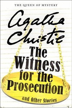 The Witness for the Prosecution and Other Stories - Christie, Agatha