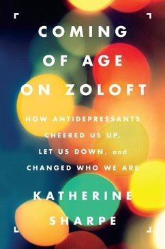 Coming Age Zoloft PB - Sharpe, Katherine