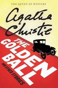 Golden Ball And Other Stories, The - Christie, Agatha