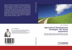 Agricultural Development Strategies: the Saudi experience