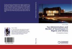 Tax Administration and Burden of Governance in Nigeria and Ghana