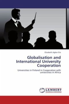 Globalisation and International University Cooperation