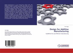 Design for Additive Manufacturing