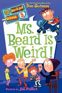 Ms. Beard Is Weird! - Gutman, Dan