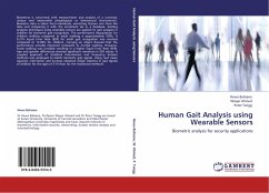 Human Gait Analysis using Wearable Sensors