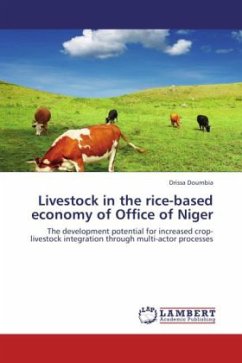 Livestock in the rice-based economy of Office of Niger Livestock in the rice-based economy of Office of Niger
