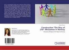 Construction "The Way of Life": Bhutanese in Norway