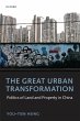 The Great Urban Transformation - Bild 1